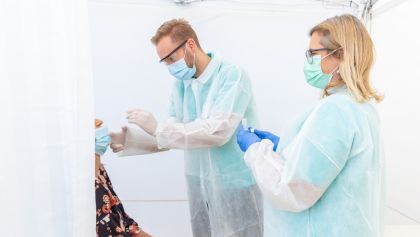 corona test medix gruppenpraxis
