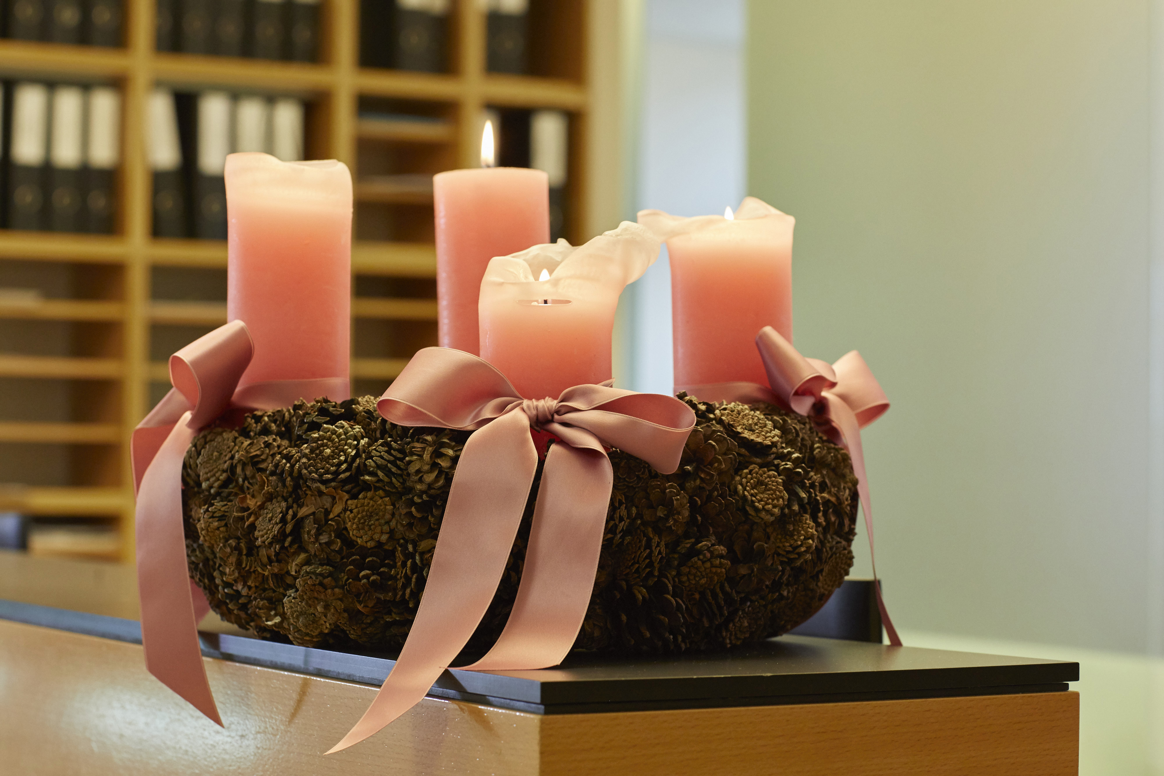 Adventskranz