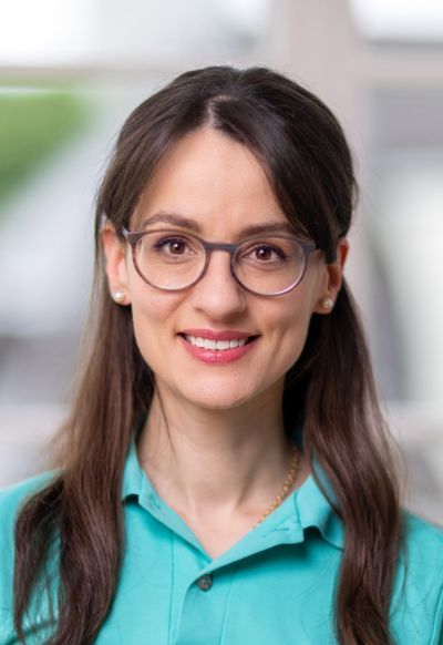 Dr. med. Virginia Ghisla