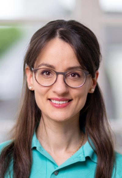 Dr. med. Virginia Ghisla