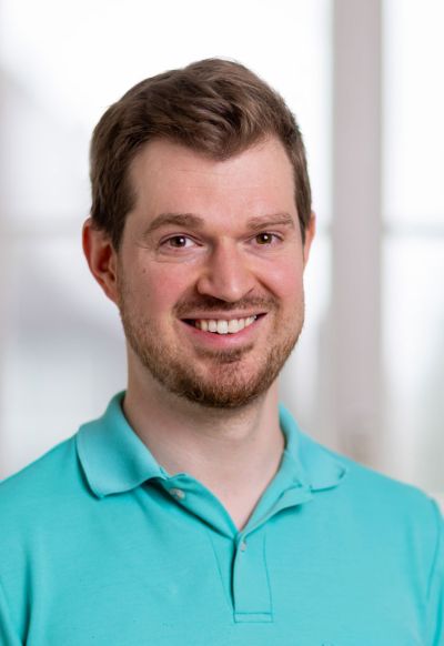 Dr. med.  Timon Wartenweiler